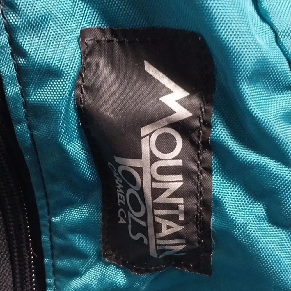 5 Assorted Hiking and Biking Bags...EUC